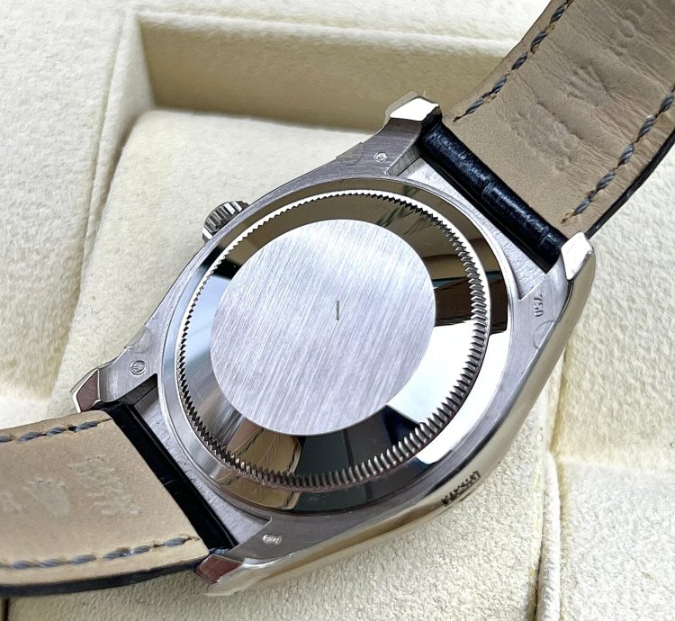 Rolex Datejust 36 116189-fc 32bra