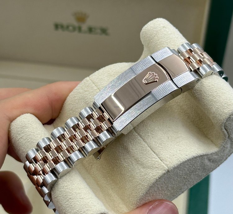 Rolex Datejust 36 126231 Viix Grey Roman Jub