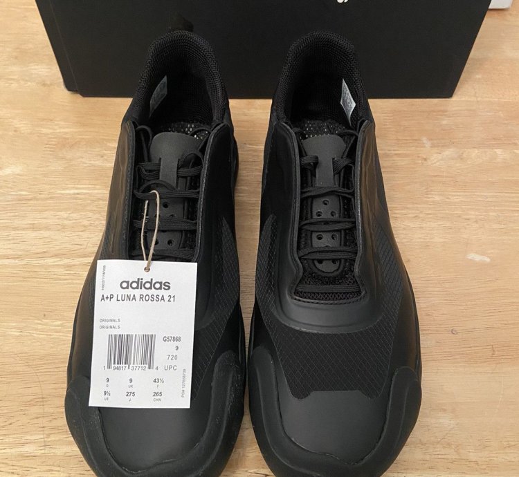 Prada Adidas Luna Rossa