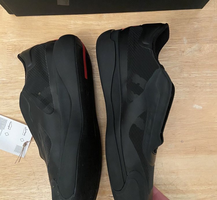 Prada Adidas Luna Rossa