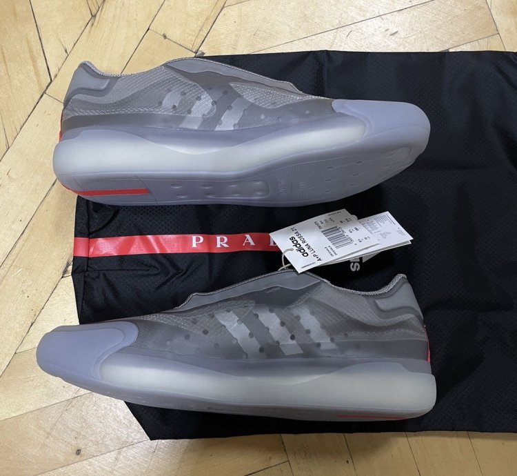 Prada Adidas Luna Rossa Sneakers