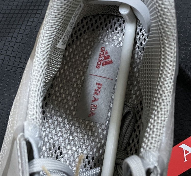 Prada Adidas Luna Rossa Sneakers