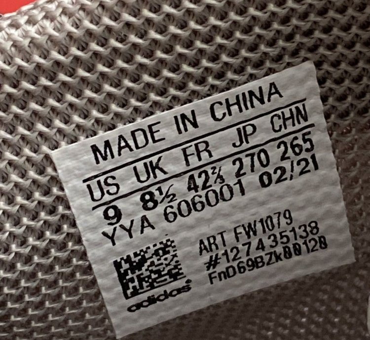 Prada Adidas Luna Rossa Sneakers