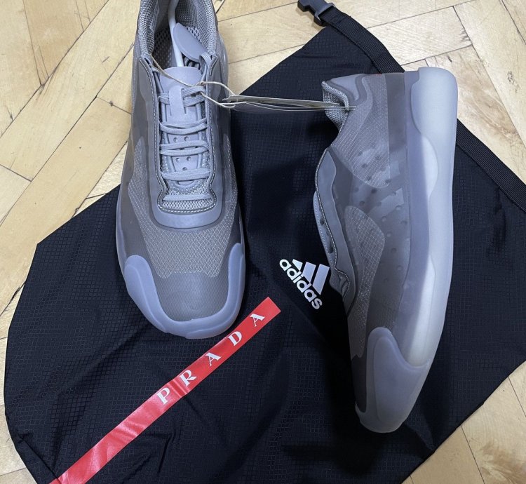 Prada Adidas Luna Rossa Sneakers