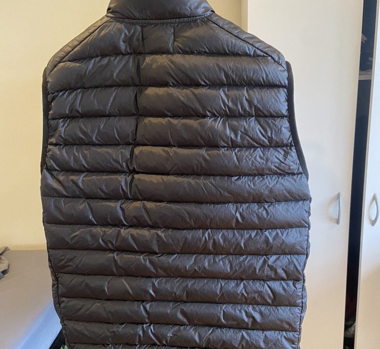 Stone Island Down Puffer Vest