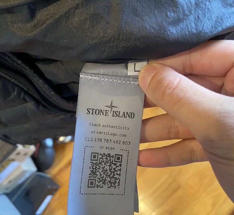 Stone Island Down Puffer Vest