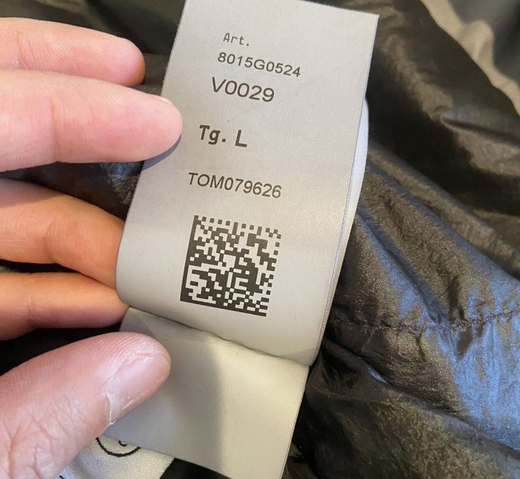 Stone Island Down Puffer Vest