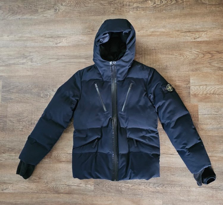 Stone Island Down Repellent Jacket