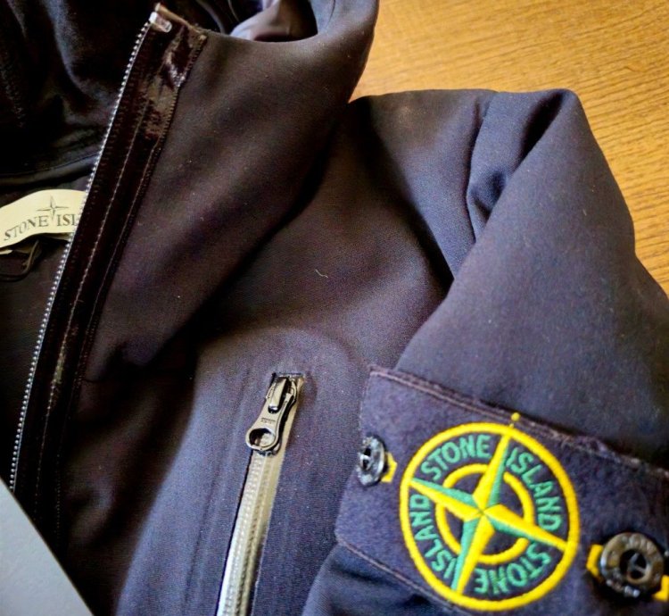 Stone Island Down Repellent Jacket