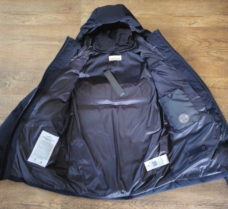 Stone Island Down Repellent Jacket