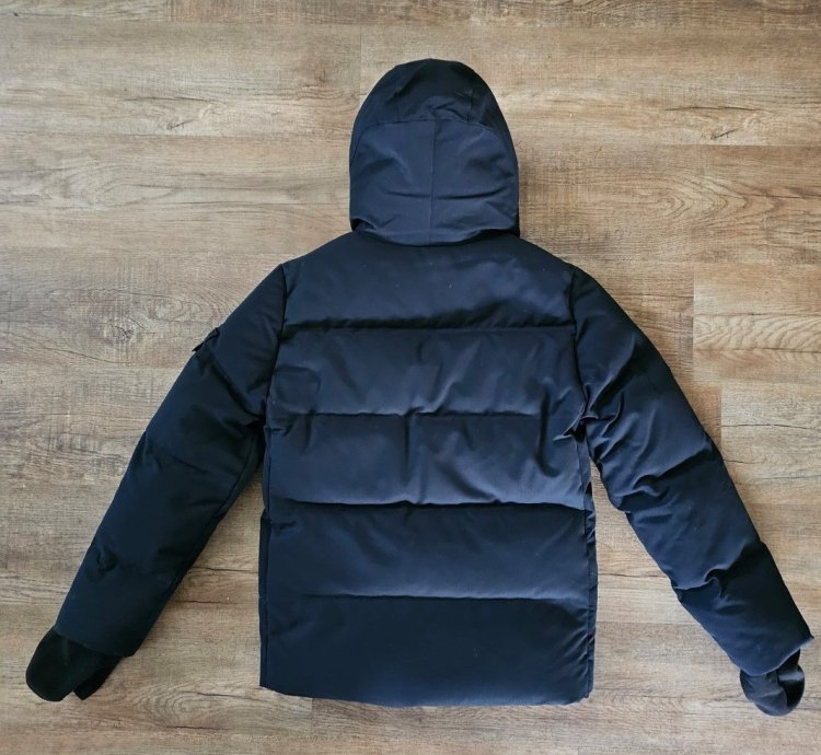 Stone Island Down Repellent Jacket