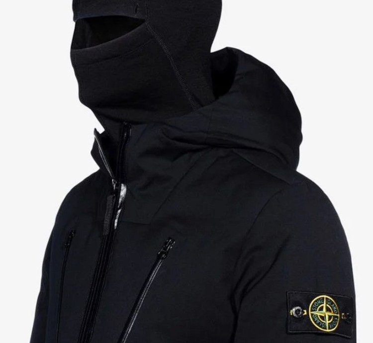 Stone Island Down Repellent Jacket