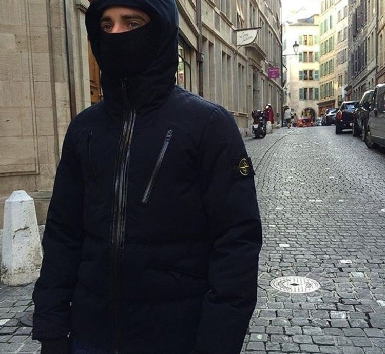 Stone Island Down Repellent Jacket