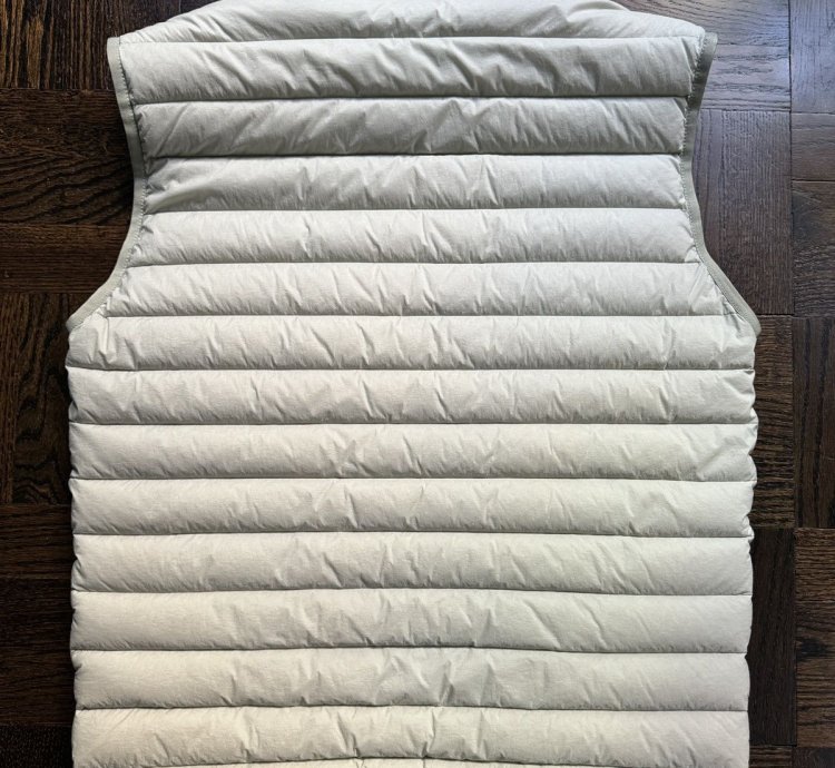 Stone Island Down Vest