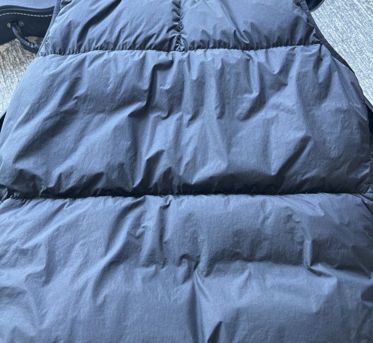 Stone Island Down Vest - Sz Medium - Bnwot