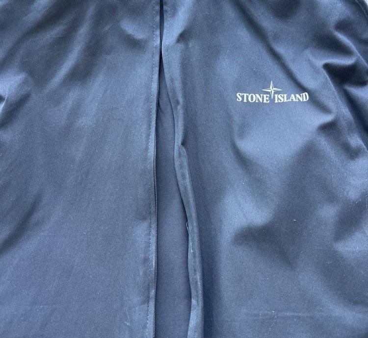 Stone Island Down Vest - Sz Medium - Bnwot