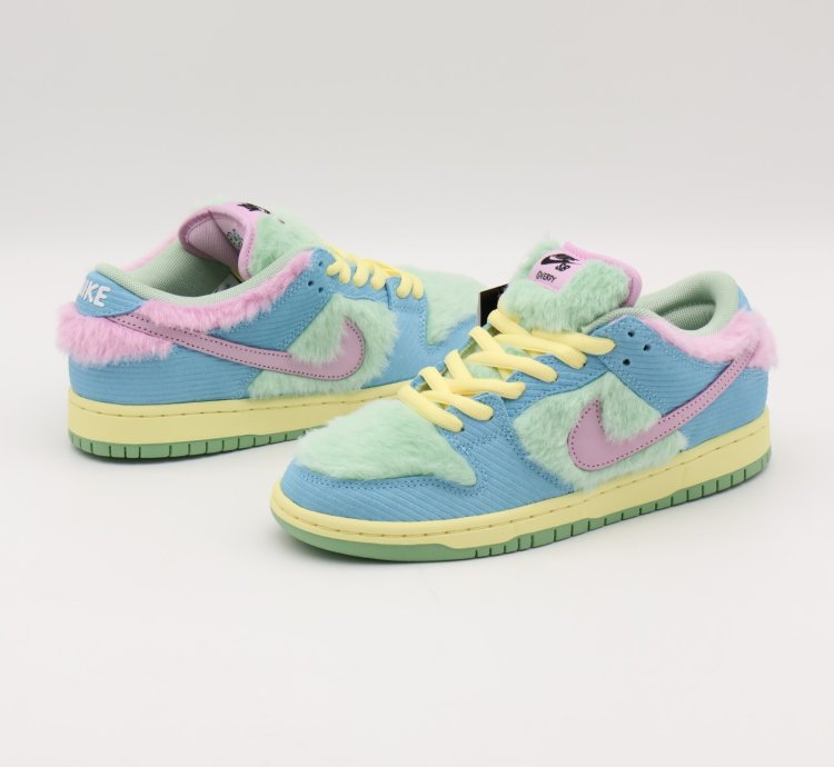 Nike Sb Dunk Low Verdy Visty Fn6040-400
