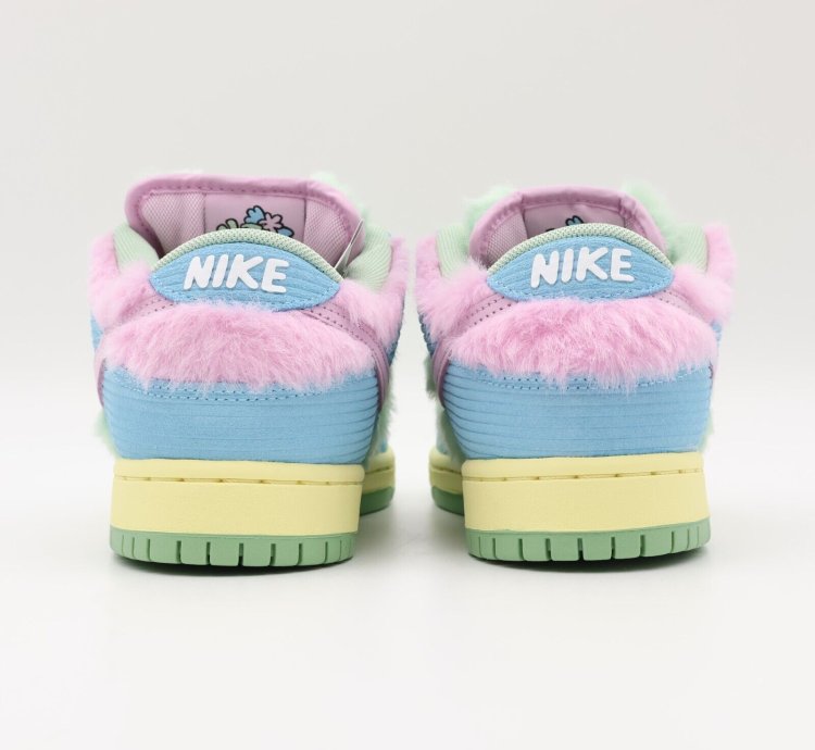 Nike Sb Dunk Low Verdy Visty Fn6040-400