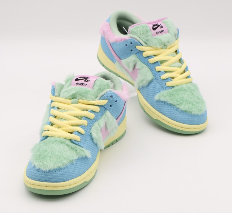Nike Sb Dunk Low Verdy Visty Fn6040-400