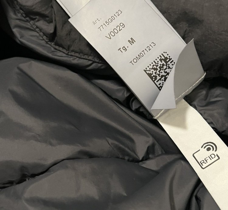 Stone Island Down Vest With Packable Hood 7715g0123 - V0029