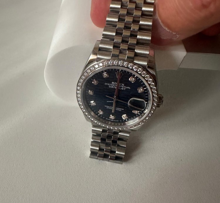 Rolex Datejust 36 126284rbr
