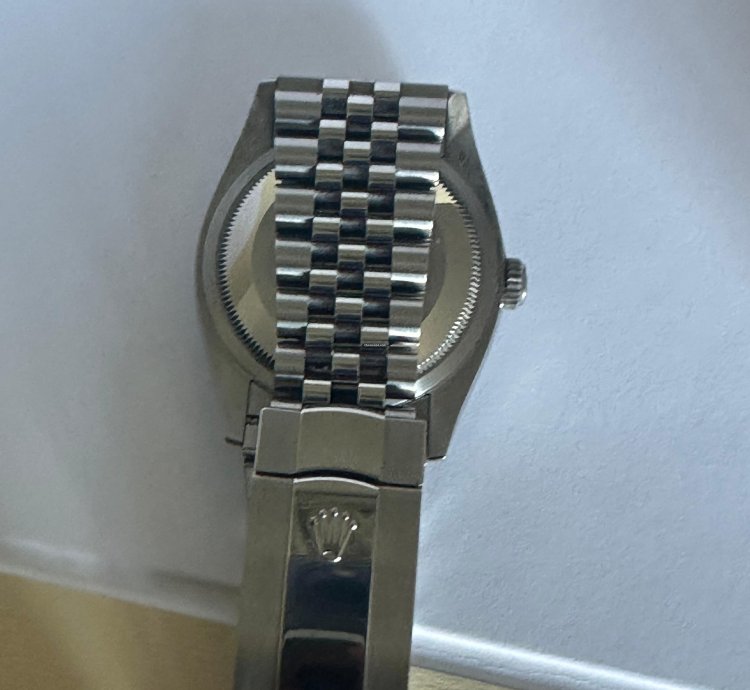 Rolex Datejust 36 126284rbr
