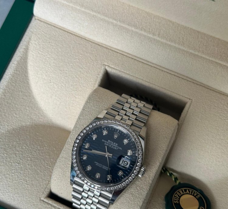 Rolex Datejust 36 126284rbr