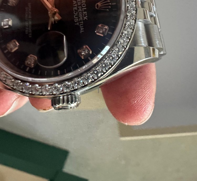 Rolex Datejust 36 126284rbr