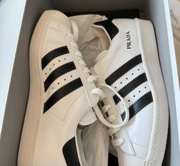 Prada Adidas Sneakers