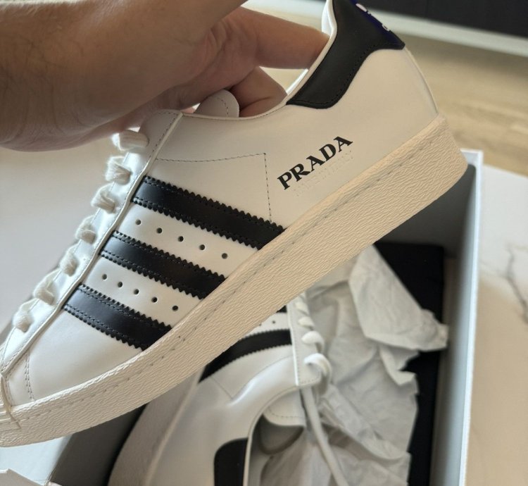 Prada Adidas Sneakers