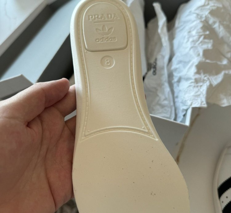 Prada Adidas Sneakers