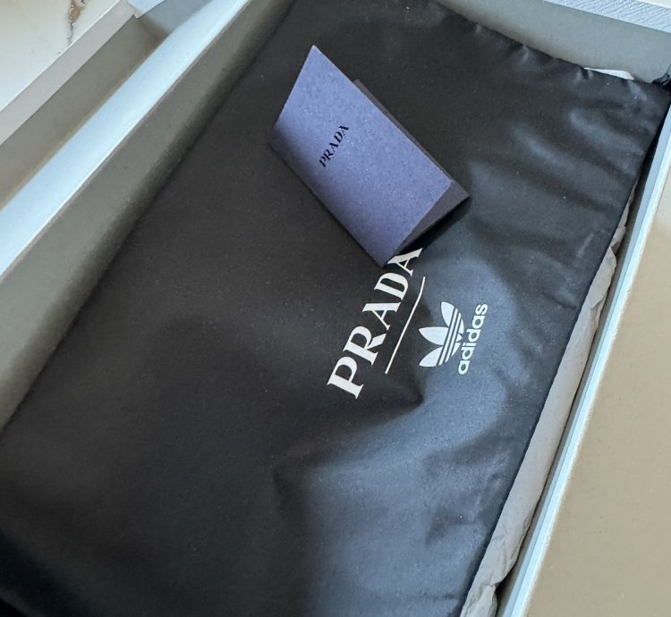 Prada Adidas Sneakers