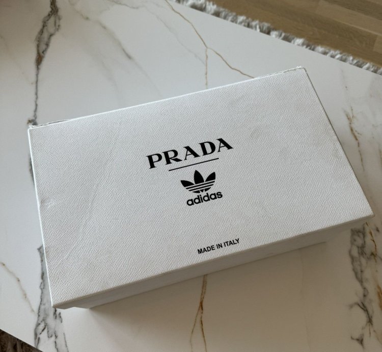 Prada Adidas Sneakers