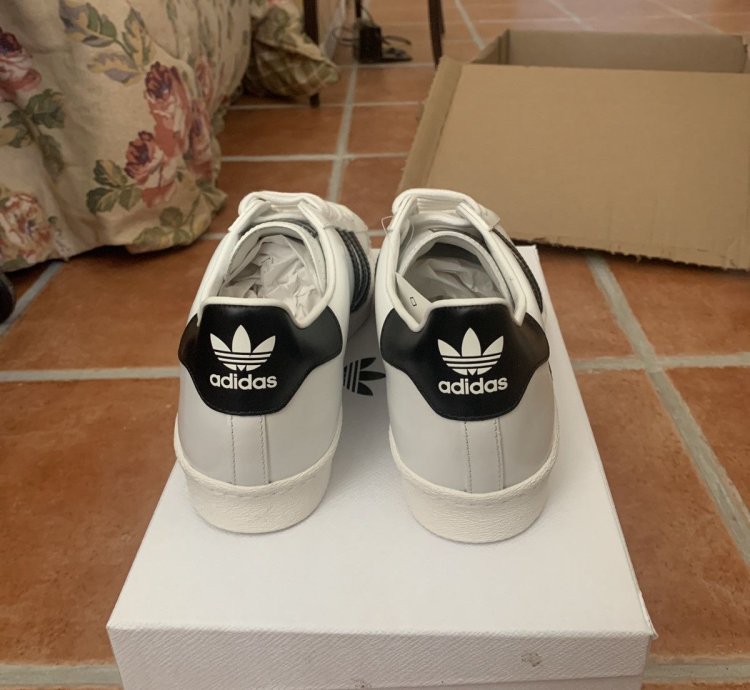 Prada Adidas Superstar