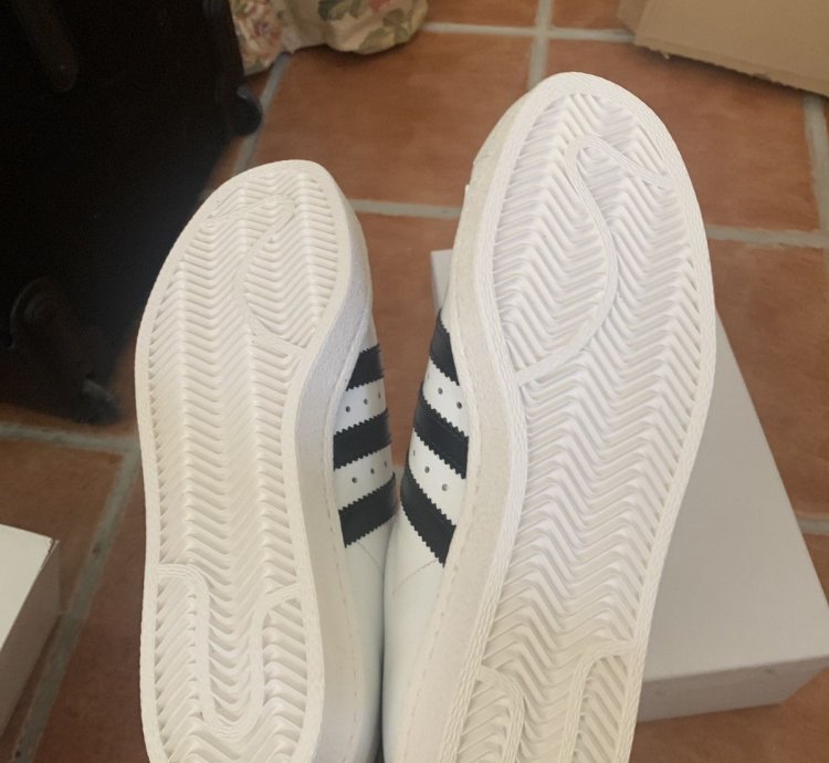 Prada Adidas Superstar