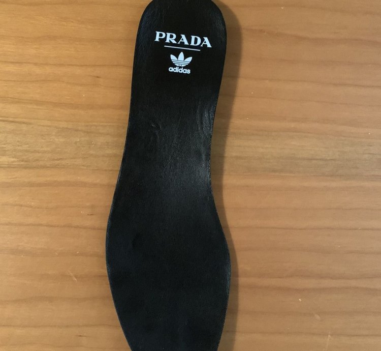 Prada Adidas Superstar