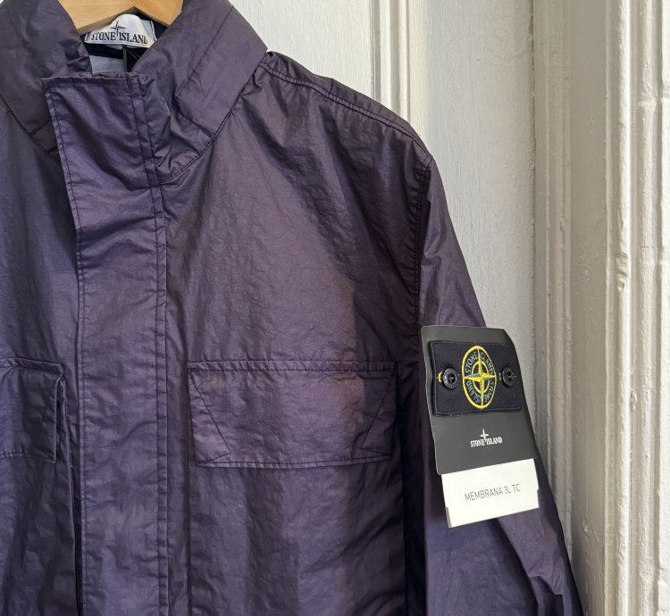 Stone Island Field Jacket