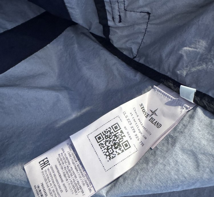 Stone Island Field Jacket