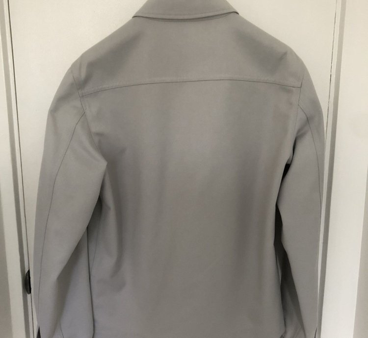 Stone Island Gabardine Jacket