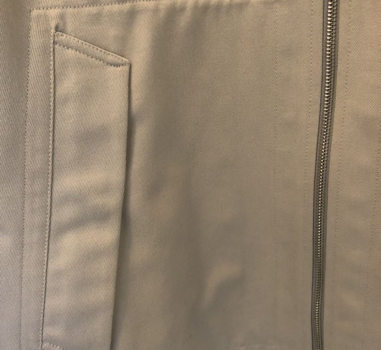 Stone Island Gabardine Jacket