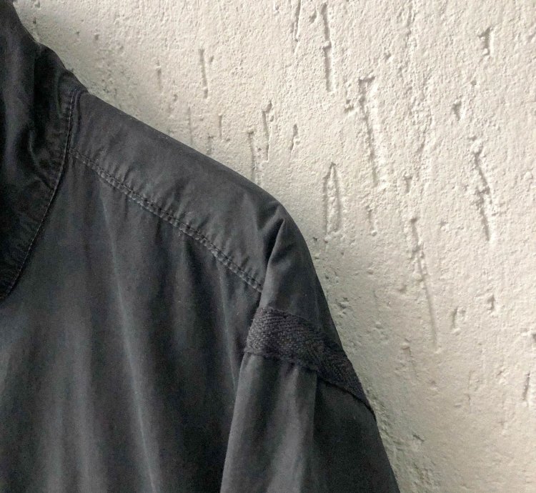 Stone Island Garment Dyed Cargo Multipocket Anorak Jacket