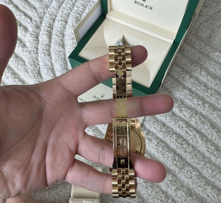 Rolex Datejust 36 2020 116238 unworn