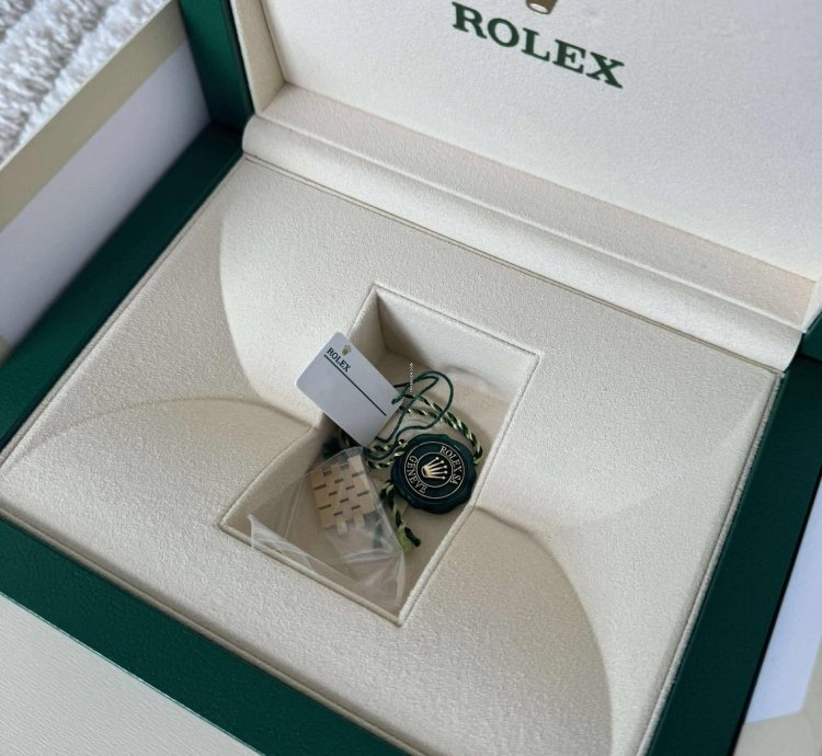 Rolex Datejust 36 2020 116238 unworn