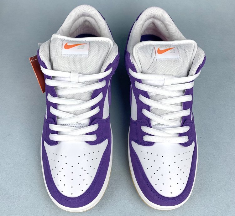 Nike Sb Dunk - Orange Label court Purple
