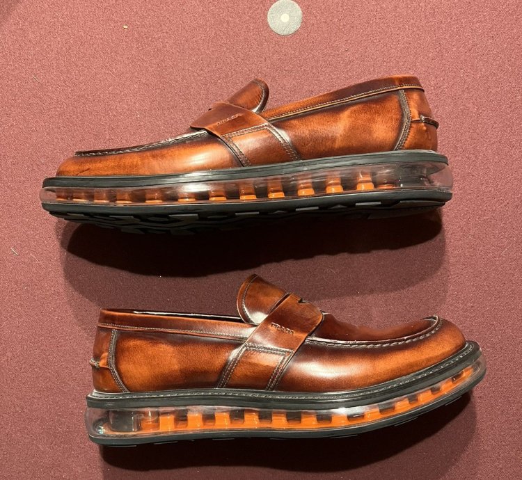 Prada Air Max Penny Loafer