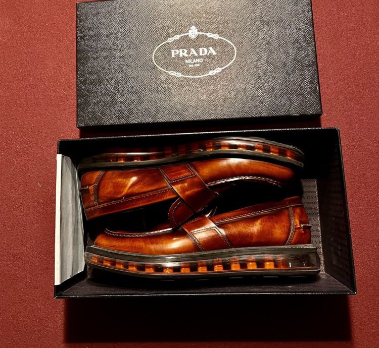 Prada Air Max Penny Loafer