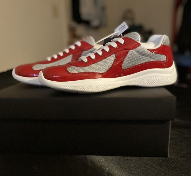 Prada America Cup