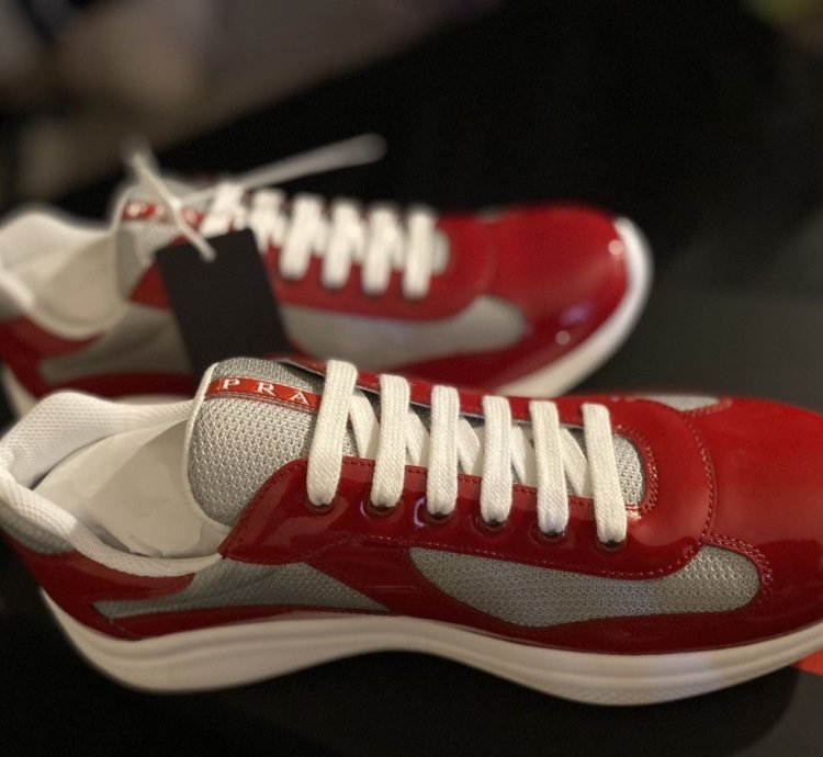 Prada America Cup