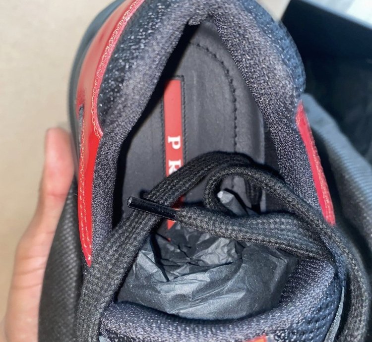 Prada America Cup