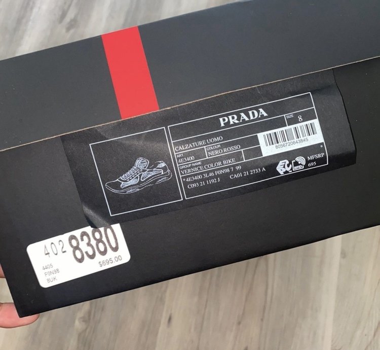 Prada America Cup